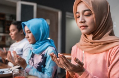 MODE : Potensi Belanja Warga Muslim Capai US$311 Miliar