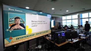 PEKAN MILENIAL NAIK KELAS : Transformasi Digital Membesar