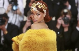 Rihanna Masuk Daftar Orang Terkaya Dunia Versi Forbes 2022