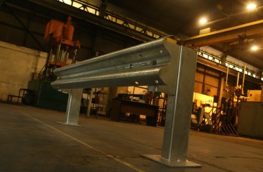 Ciptakan Rekor, Ekspor Baja Krakatau Steel (KRAS) Tembus 116.406 Ton