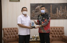 Pajak Penerangan Jalan Semarang Ditargetkan Naik 25 Persen