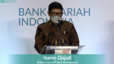 Bos BEI Targetkan Kapitalisasi Pasar Tembus Rp15.000 Triliun 2027