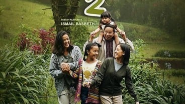 Trailer Telah Dirilis, Ini Bocoran Film Keluarga Cemara 2