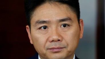 Pendiri JD.com Richard Liu Mundur dari Jabatan CEO