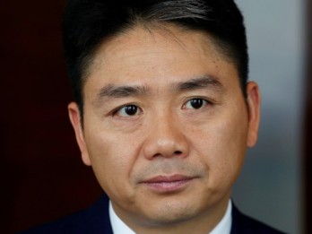 Pendiri JD.com Richard Liu Mundur dari Jabatan CEO