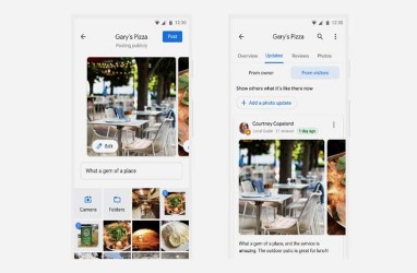 Google Maps Bisa Cek Tarif Tol Indonesia untuk Mudik Lebaran
