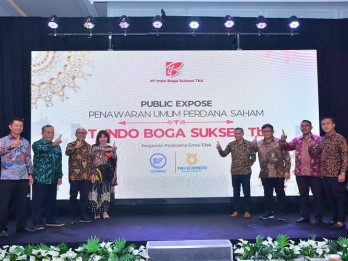 Calon Emiten Indo Boga (IBOS) Bidik Dana IPO untuk Ekspansi Usaha