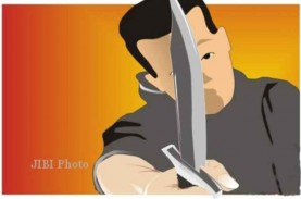 Merambah di Solo, Remaja Pelaku Klitih Mengaku Bacok…