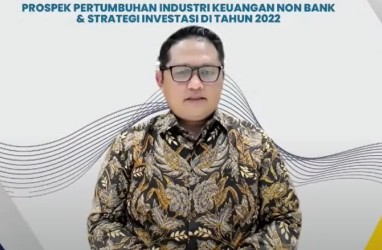 Mengintip Dua Agenda Pantro Pander Jika Ditetapkan Sebagai KE OJK IKNB