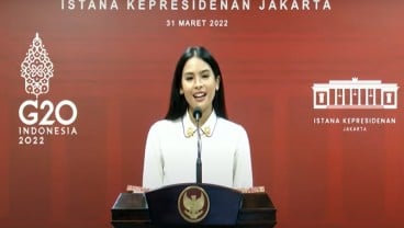 Jadi Tim Juru Bicara Presidensi G20, Maudy Ayunda Diharapkan Jangkau Gen Z dan Milenial