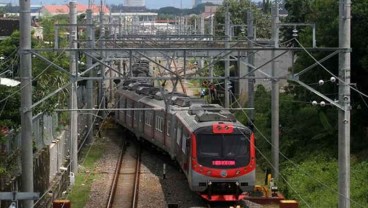 KRL Solo-Jogja Lakukan Uji Coba hingga Stasiun Palur 