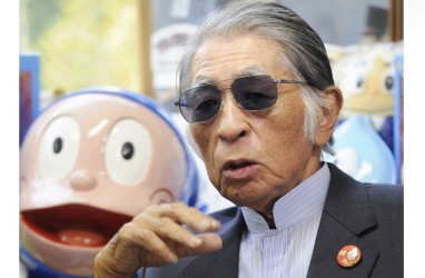 Kabar Duka, Kreator Ninja Hattori Fujiko A. Fujio Meninggal Dunia 