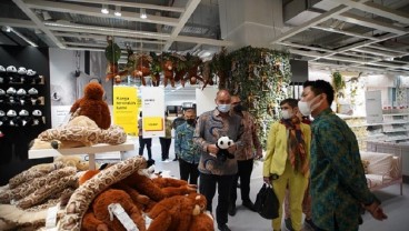 IKEA Buka City Store Pertama di Mal Taman Anggrek