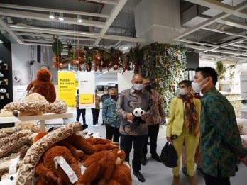 IKEA Buka City Store Pertama di Mal Taman Anggrek
