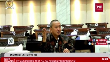 Ini Fokus Calon Dewan Komisioner OJK Hoesen Soal Pengaturan IKNB