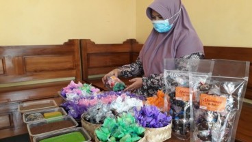 Bisnis Madumongso Kembali Manis