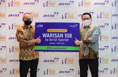 Avrist Assurance Luncurkan Produk Asuransi Jiwa Berjangka Syariah