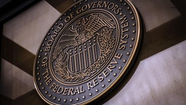 Pasar Cerna Outlook Kebijakan The Fed, Wall Street Tenggelam