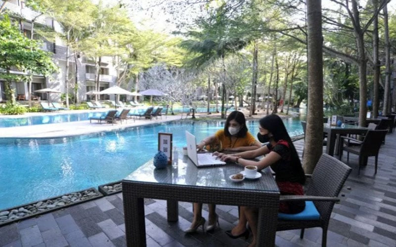Harapan Membubung Tinggi Properti Perhotelan di Jakarta & Bali