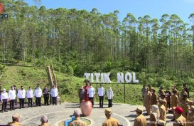 Ditutup Hari Ini, Sayembara Perancangan Kawasan dan Bangunan Gedung IKN Hadiahnya Rp3,4 Miliar