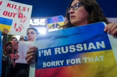 AS Berang, Peringatkan India Tidak Dukung Rusia