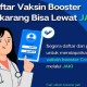 Jadwal Lokasi Vaksinasi Booster di Jakarta, 8 April 2022