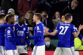 Hasil Leicester City vs PSV Eindhoven: The Foxes Tumpul…