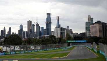 Jadwal F1 GP Australia 2022: Balapan di Sirkuit Albert Park yang Baru