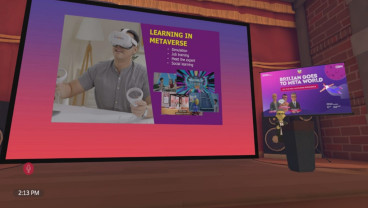 Tingkatkan Skill Digital Talent, BRI Hadirkan Metaverse untuk Pembelajaran Pekerjanya