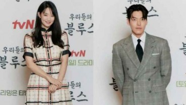 Ini Alasan Kim Woo Bin dan Shin Min Ah Tak Jadi Pasangan di Drakor Our Blues