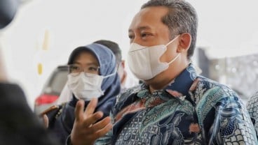 Pemkot Bandung Jalin Kerja Sama dengan Inggris Soal Transportasi Pendukung Kereta Cepat