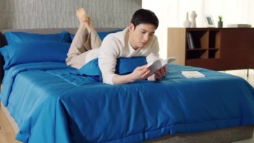 Produsen Sprei Lokal Tunjuk Aktor Korea Selatan Ji Chang Wook Sebagai BA