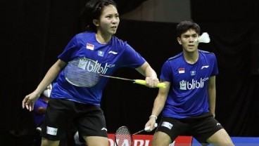 Hasil Korea Open 2022: Adnan/Mychelle Terhenti di Perempat Final