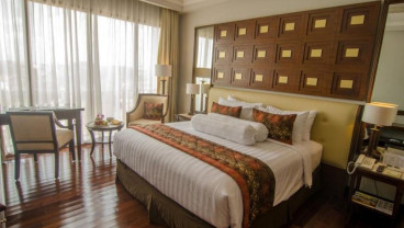 Rayakan Lebaran dengan Paket Kamar Khusus di The Sunan Hotel Solo