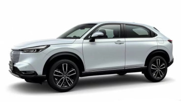 Ngebut, All New HR-V Catatkan Penjualan Sebanyak 5.363 Unit.