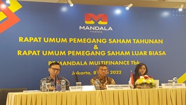 Mandala Finance Raih Laba Rp485,25 Miliar di 2021, Naik 178,25 Persen