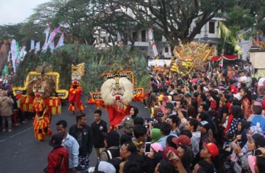 Ingin Diklaim Malaysia, Reog Ponorogo Berjuang Diakui Unesco