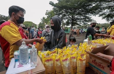 Pemerintah Tegaskan BLT Minyak Goreng Rp300.00 Bisa Dipakai untuk Keperluan Lain