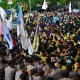 Demo Mahasiswa di Istana Bogor, Ini Tuntutannya