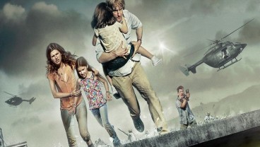 Sinopsis Film No Escape, Kisah Owen Wilson Selamatkan Keluarganya Dari Kerusuhan Politik di Bioskop Trans TV Malam Ini