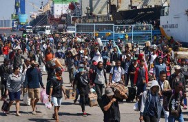 Mudik Lebaran, Penumpang di Pelabuhan Pelindo Ditarget Naik 10 persen