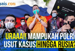 Polri pastikan Binomo Berasal dari Rusia