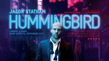 Sinopsis Film Hummingbird, Aksi Balas Dendam Jason Statham Usai Kematian Kekasih di Trans TV Malam Ini