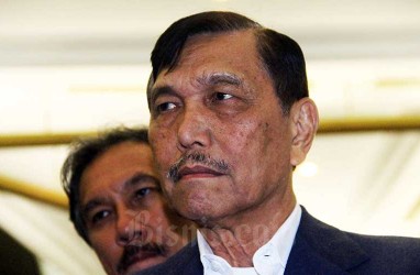 Luhut Punya Jabatan Baru Lagi, Jadi Ketua Dewan SDA Nasional