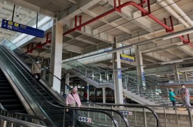 Stasiun Jatinegara Semakin Ramah Penumpang