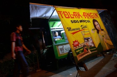 Affinity Jual 4 Persen Saham Sido Muncul (SIDO) Rp1,08 Triliun