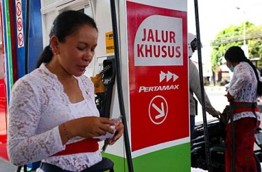 Harga Pertamax Naik Jelang Mudik Lebaran, Ini Kata Badan Intelijen