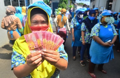 Kemenaker Buka Posko THR, Begini Cara Lapornya