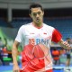 Hasil Korea Open 2022: Jonatan Christie Melenggang ke Final