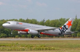 Jetstar Terbang Perdana, Bandara Ngurah Rai Tambah Rute Bali-Perth 